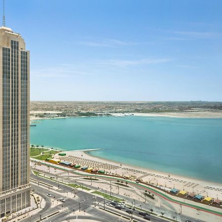 Wyndham Grand Doha West Bay Beach Екстериор снимка The Gulf Palace Hotel