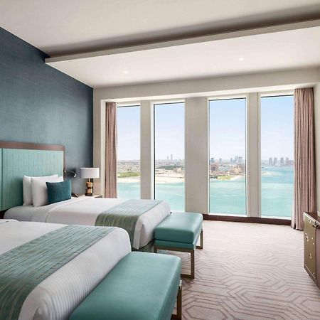Wyndham Grand Doha West Bay Beach Екстериор снимка Deluxe Room