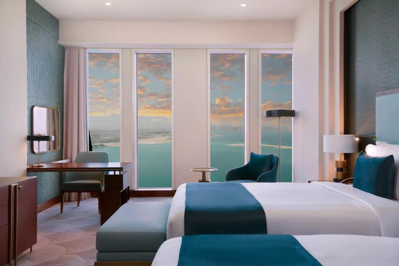 Wyndham Grand Doha West Bay Beach Екстериор снимка Deluxe Ocean View Room