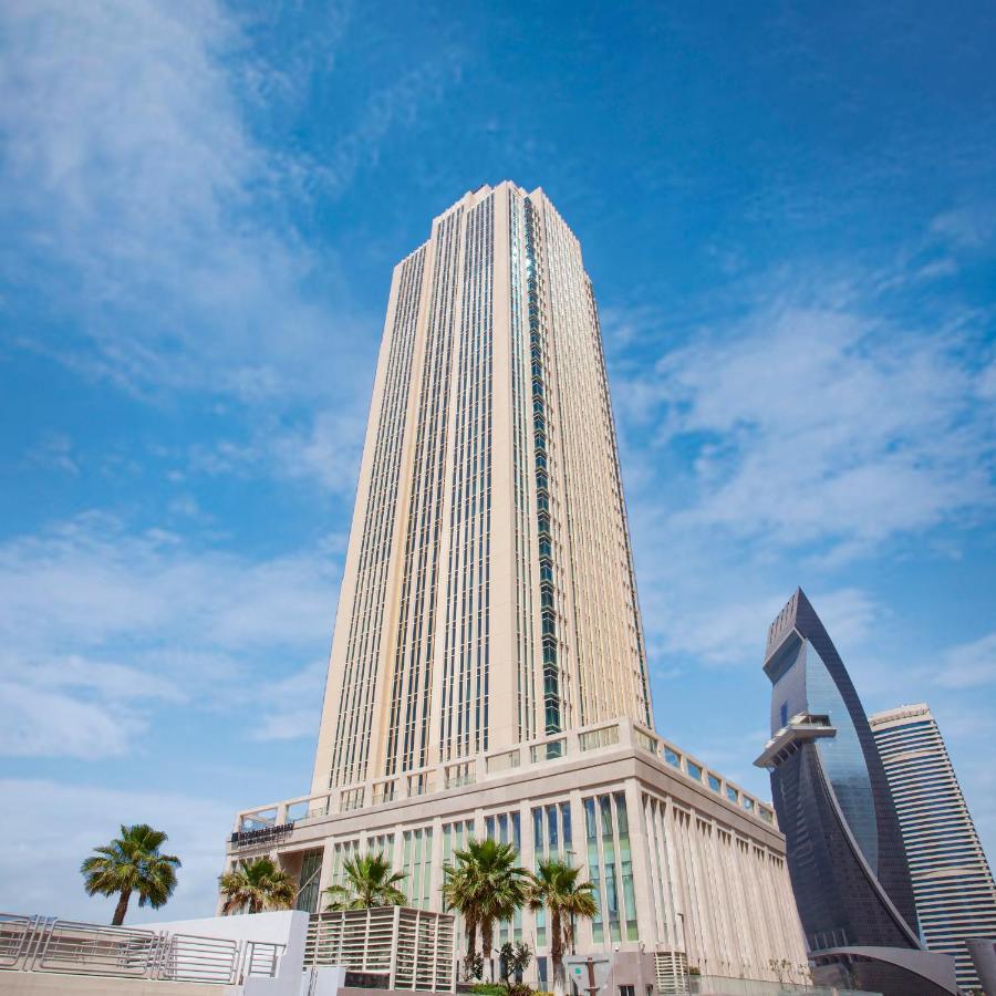 Wyndham Grand Doha West Bay Beach Екстериор снимка The building in 2016