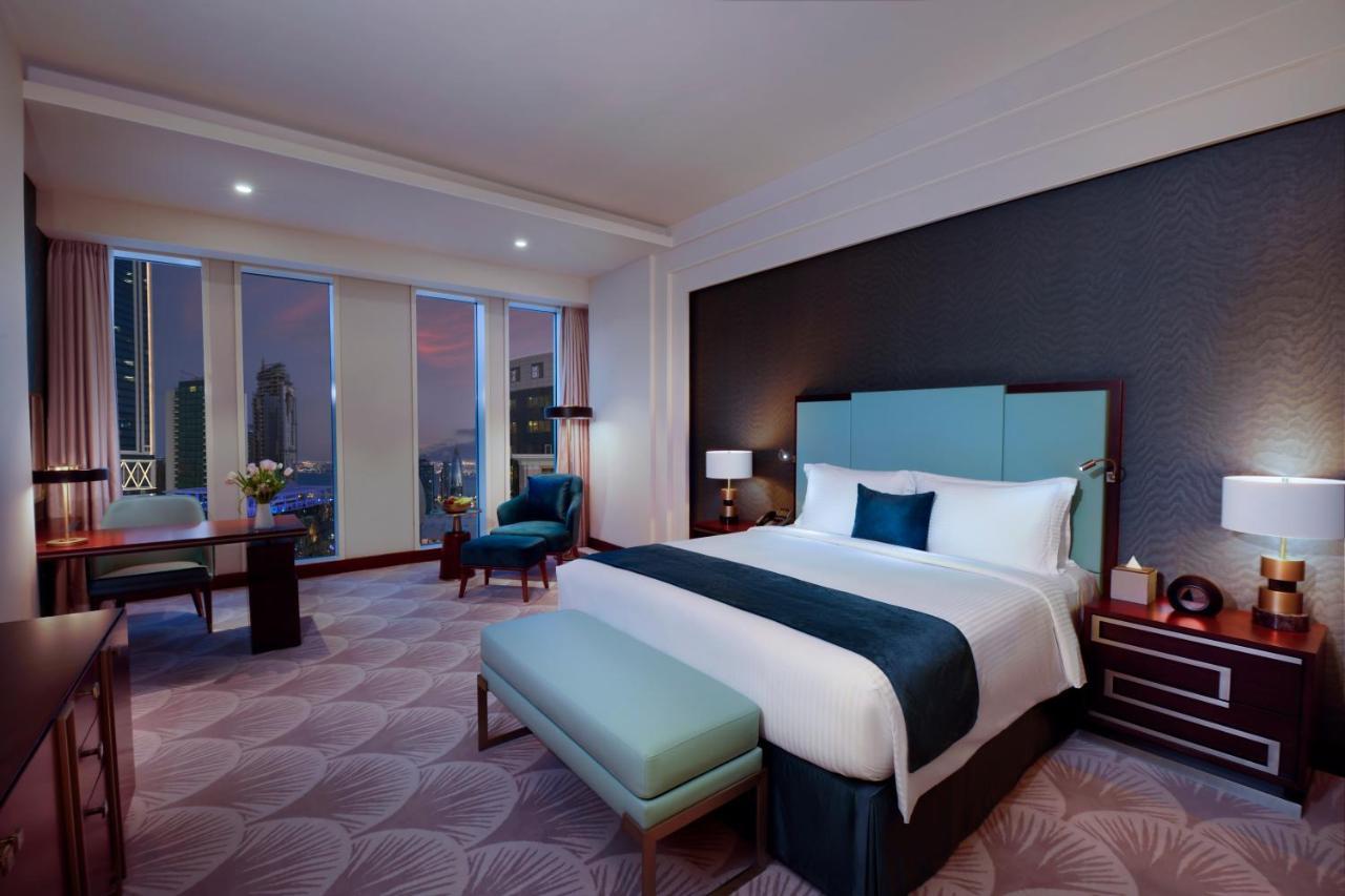 Wyndham Grand Doha West Bay Beach Екстериор снимка Deluxe Suite