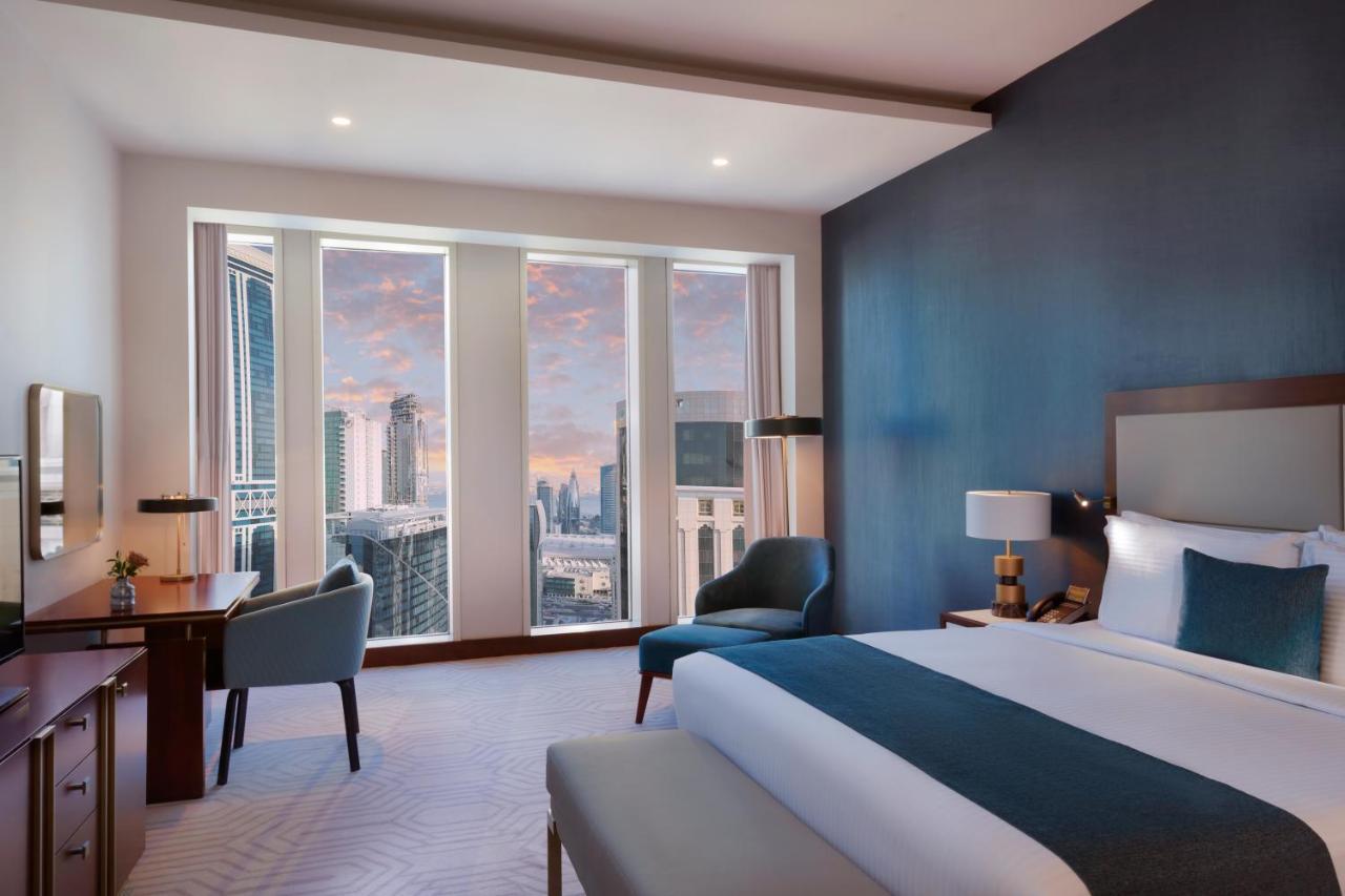 Wyndham Grand Doha West Bay Beach Екстериор снимка Deluxe Room