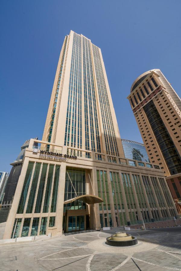 Wyndham Grand Doha West Bay Beach Екстериор снимка The Ritz-Carlton, Dubai