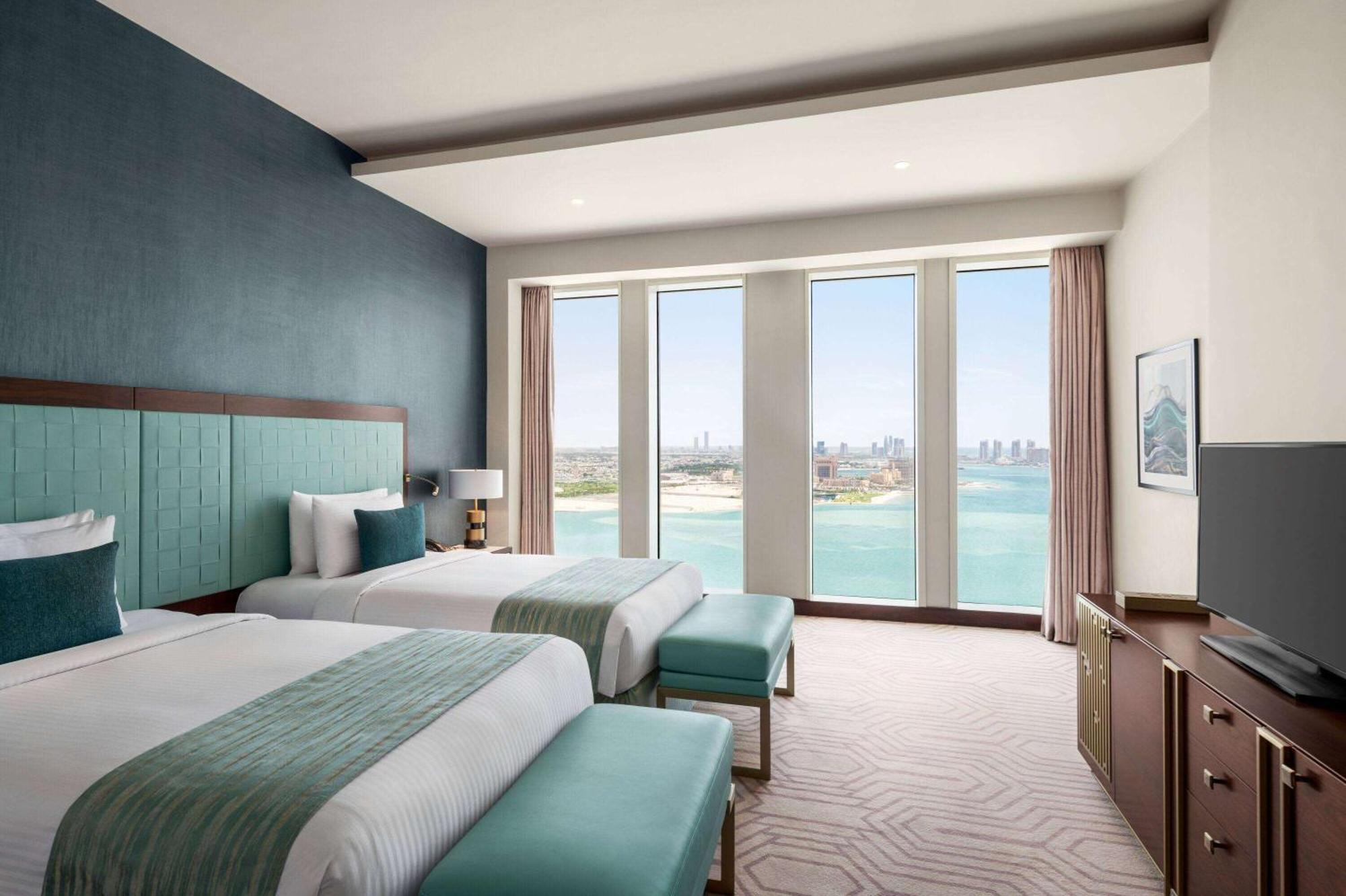 Wyndham Grand Doha West Bay Beach Екстериор снимка Deluxe Room