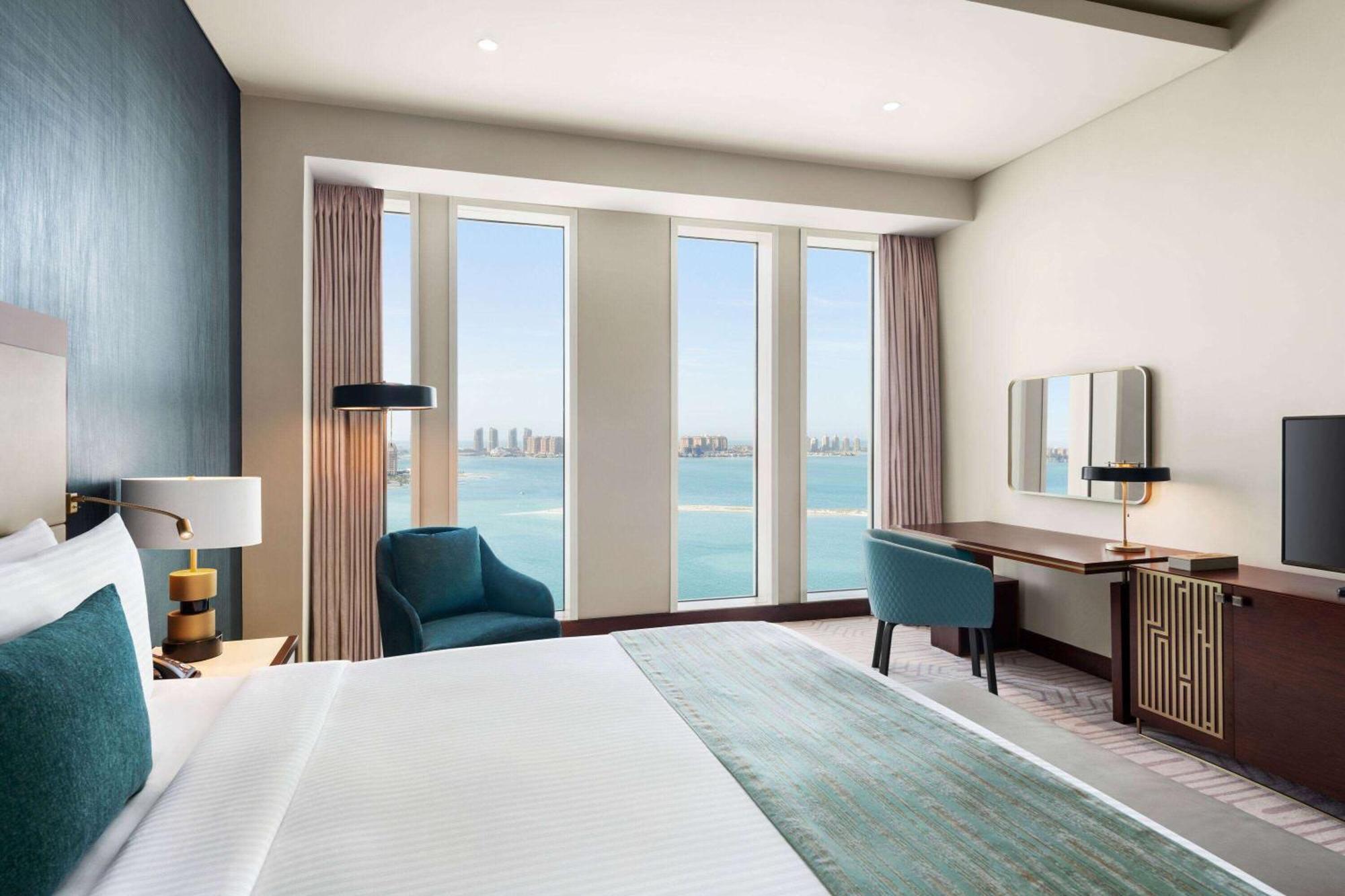 Wyndham Grand Doha West Bay Beach Екстериор снимка