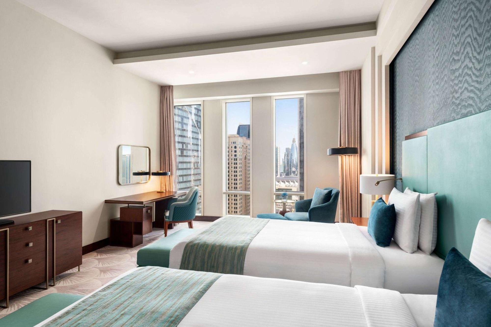 Wyndham Grand Doha West Bay Beach Екстериор снимка