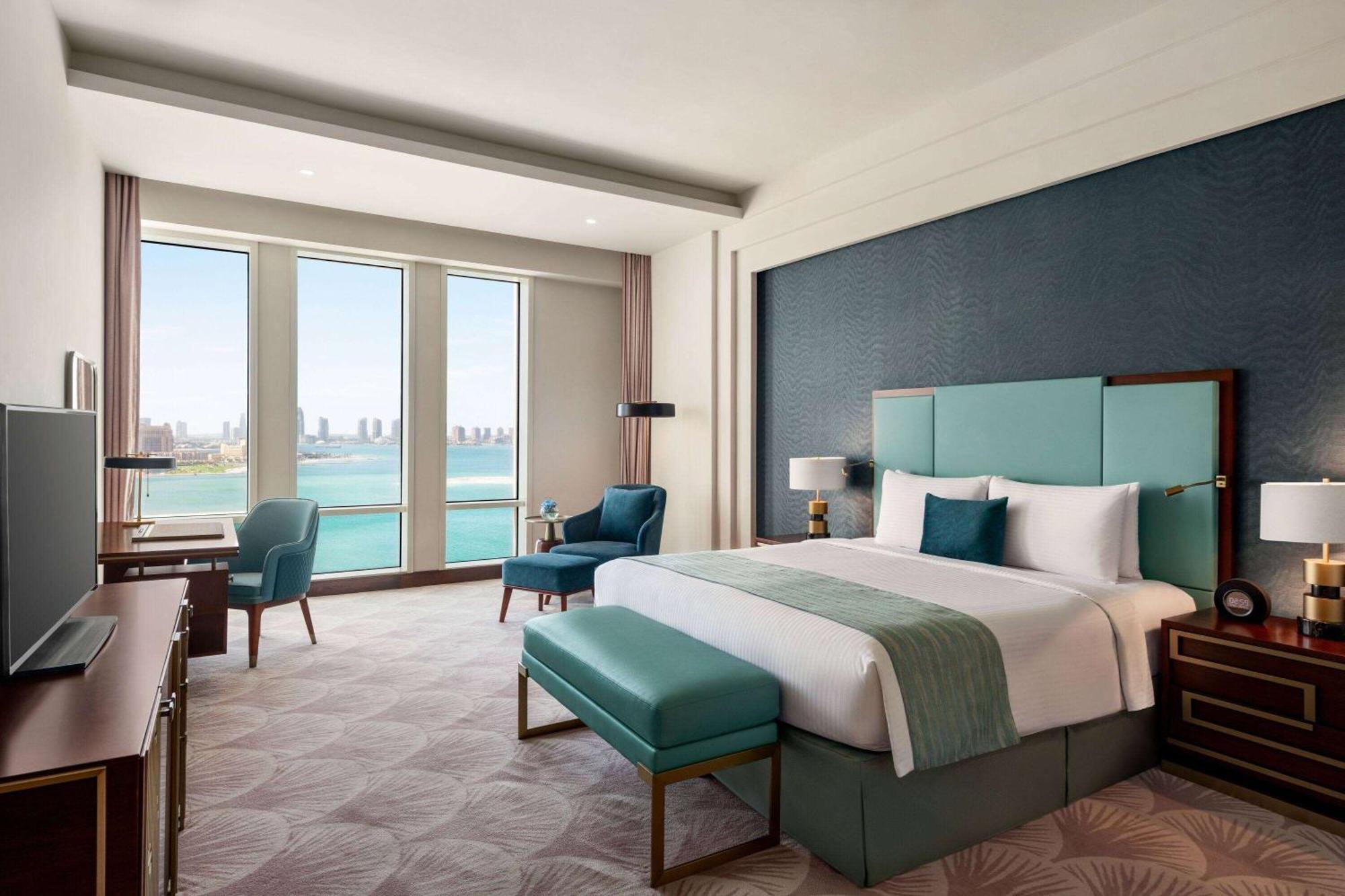 Wyndham Grand Doha West Bay Beach Екстериор снимка